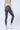 Side Pocket Slim Fit Sports Leggings